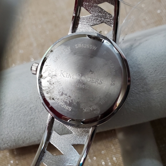 Kim Rogers Cuff Style Watch - Picture 5 of 8